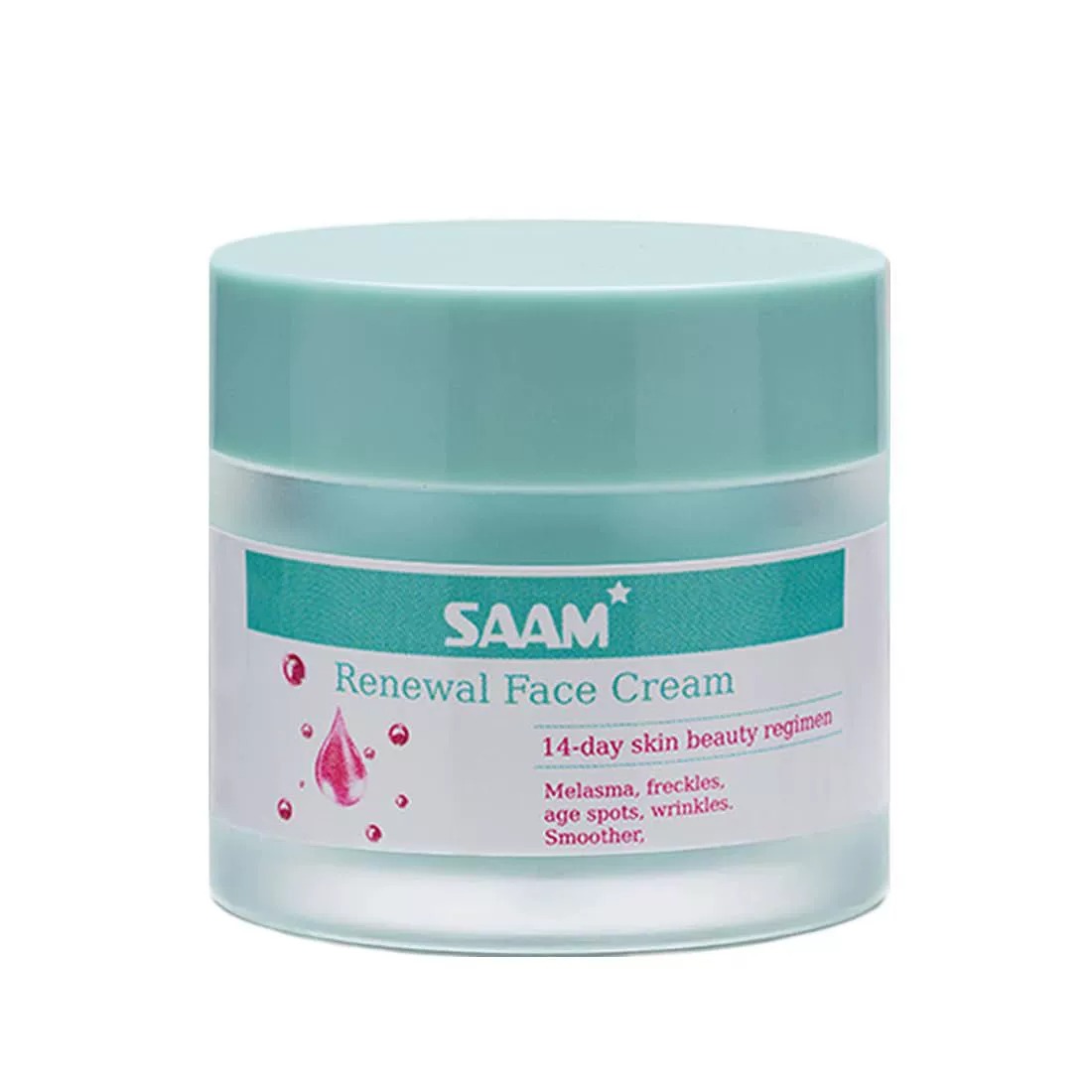 SAAM Renewal Face Cream